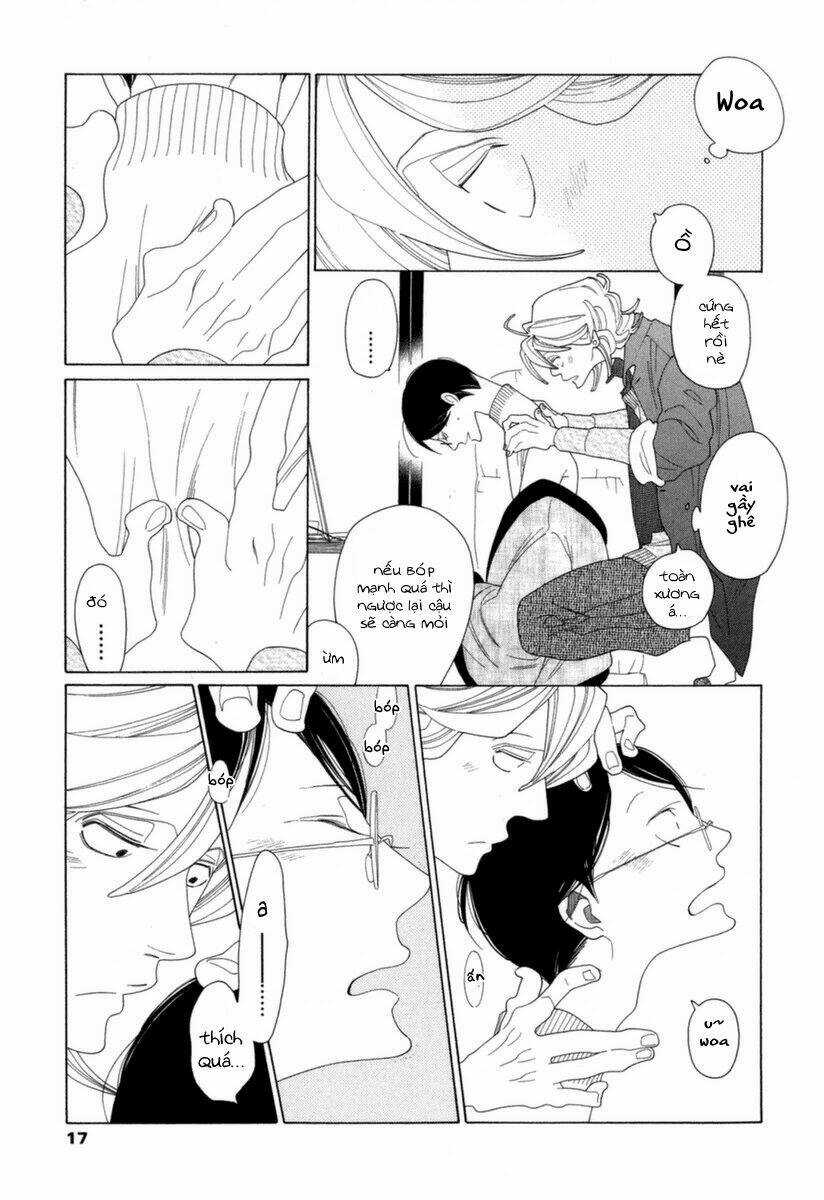 Occupation To Beloved Chapter 1 trang 18