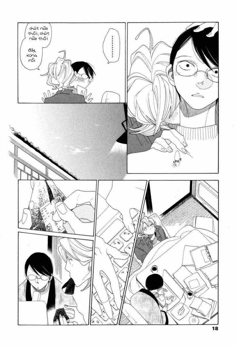 Occupation To Beloved Chapter 1 trang 19