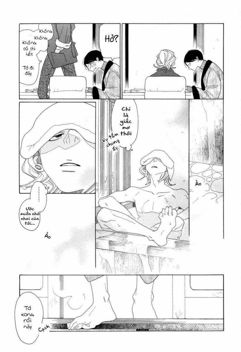 Occupation To Beloved Chapter 1 trang 22