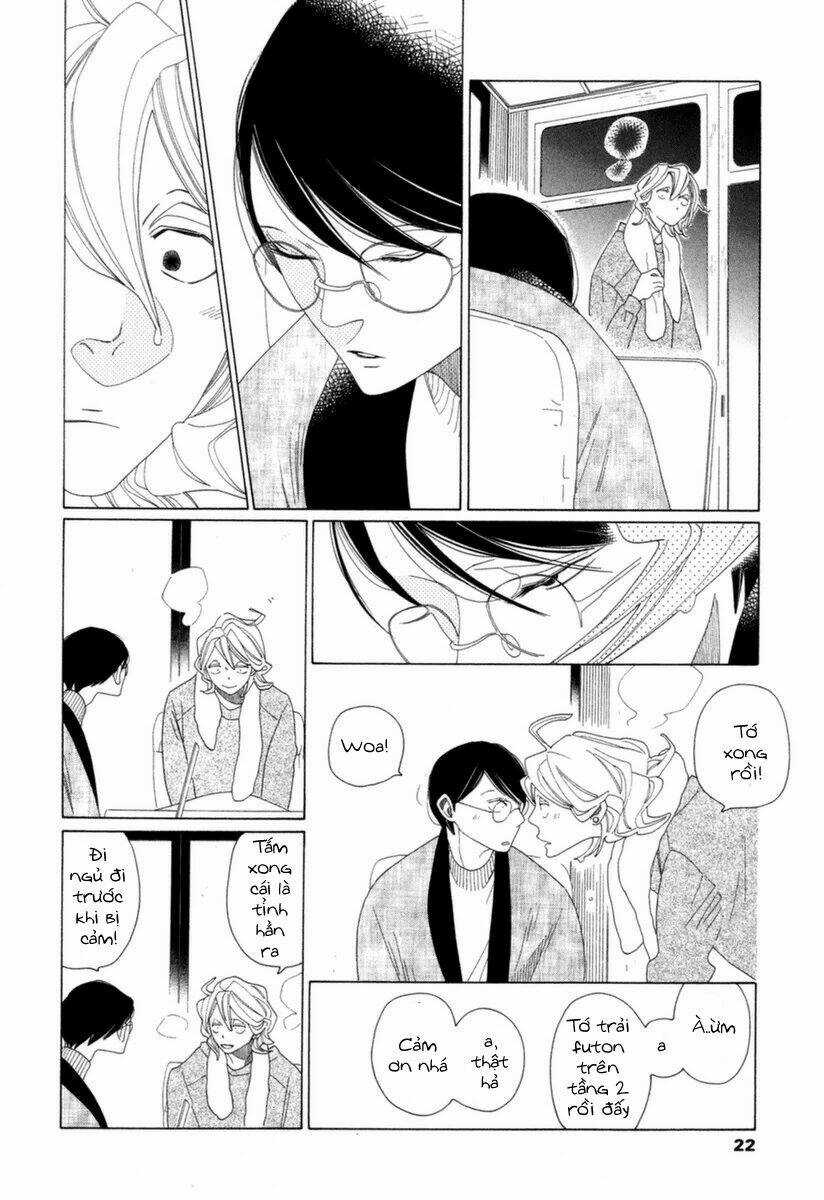 Occupation To Beloved Chapter 1 trang 23