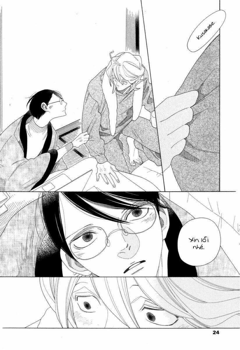 Occupation To Beloved Chapter 1 trang 25