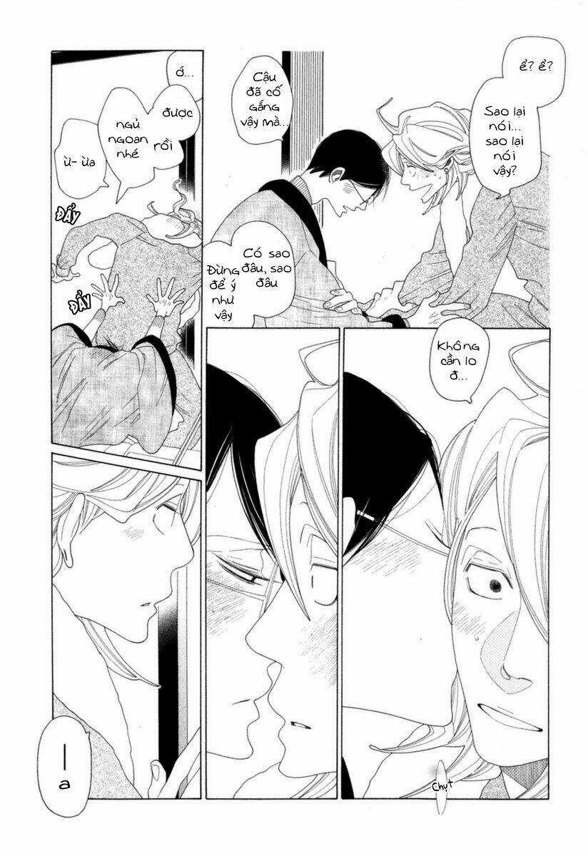 Occupation To Beloved Chapter 1 trang 26