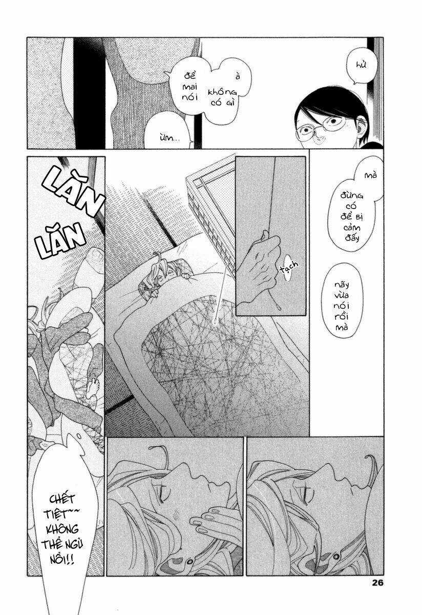 Occupation To Beloved Chapter 1 trang 27