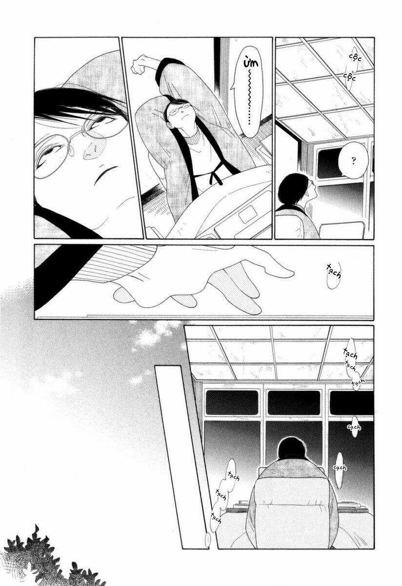 Occupation To Beloved Chapter 1 trang 28