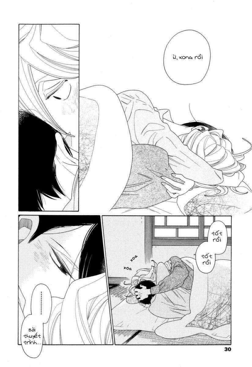 Occupation To Beloved Chapter 1 trang 31