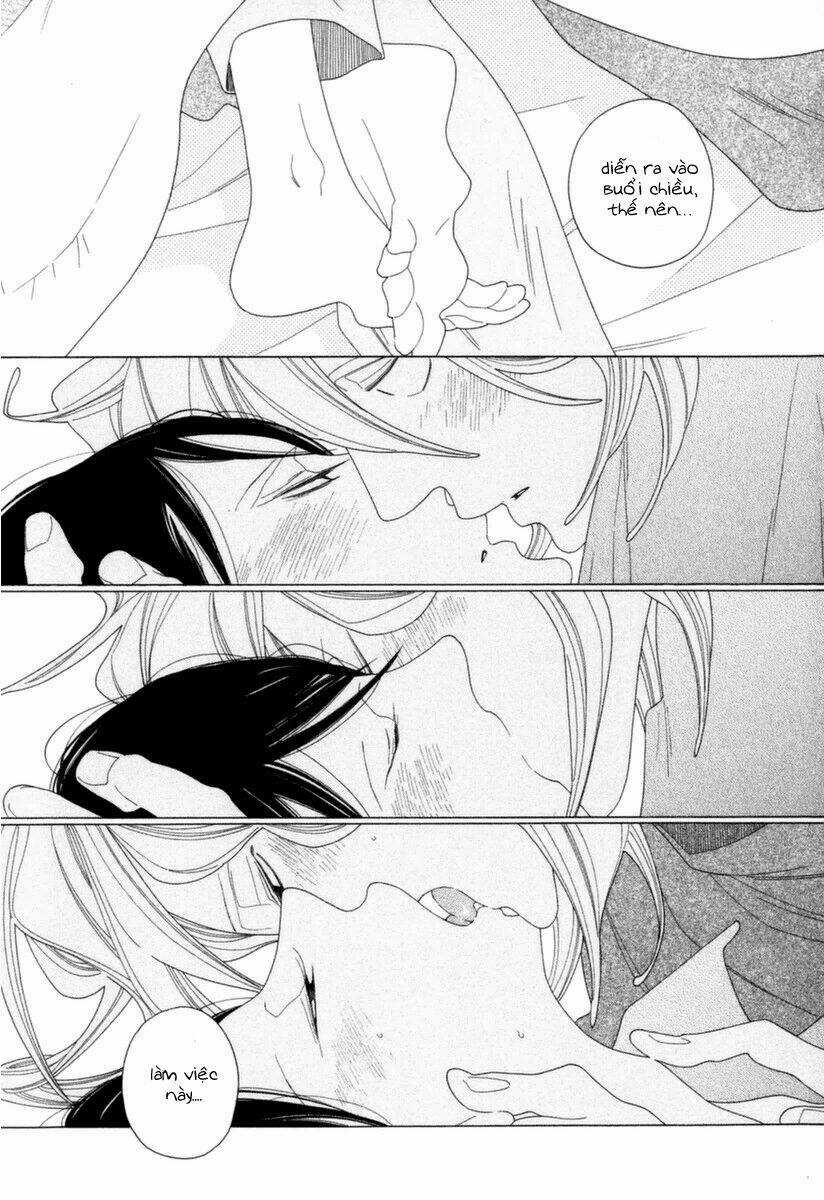 Occupation To Beloved Chapter 1 trang 32