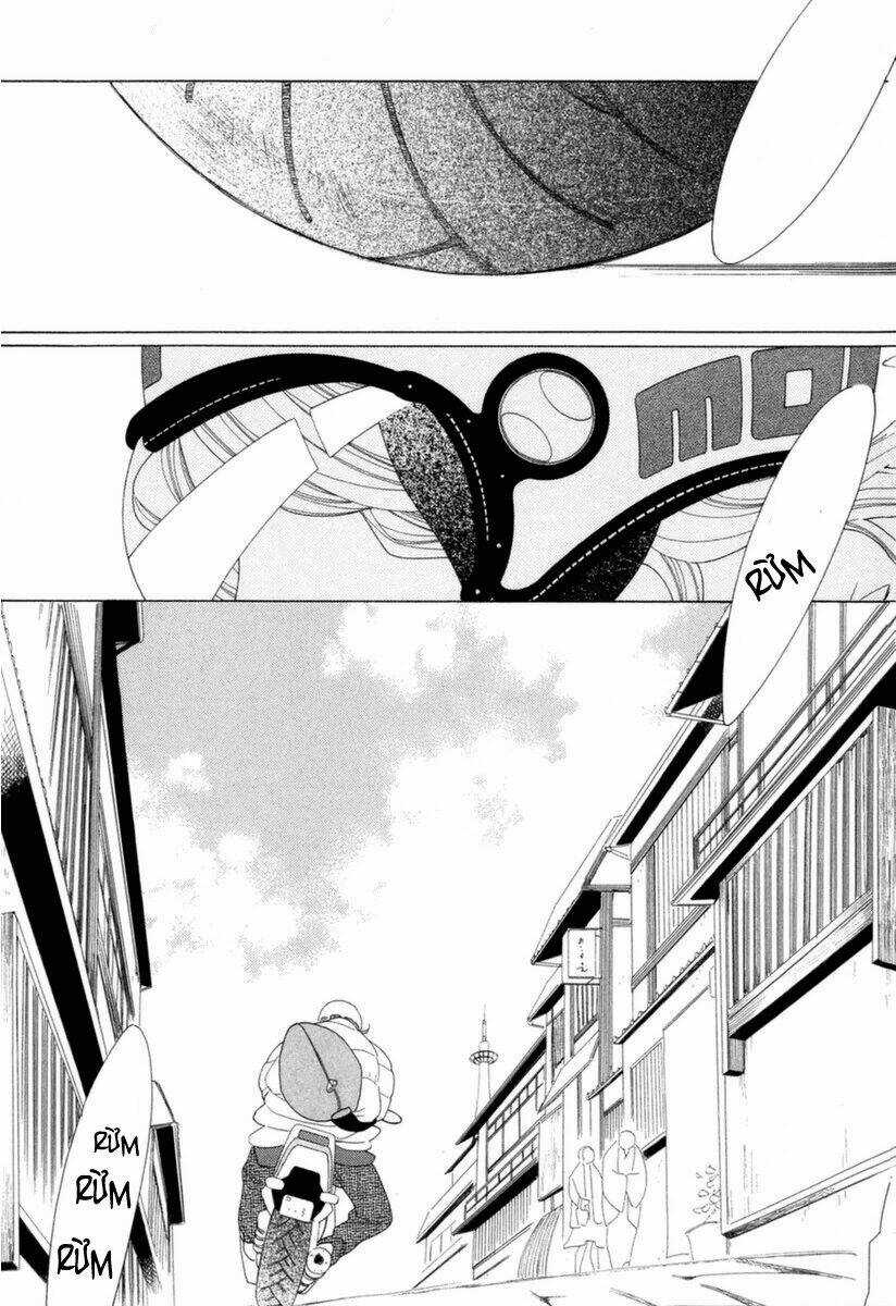 Occupation To Beloved Chapter 1 trang 8