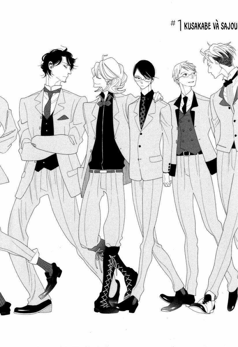 Occupation To Beloved Chapter 1 trang 9