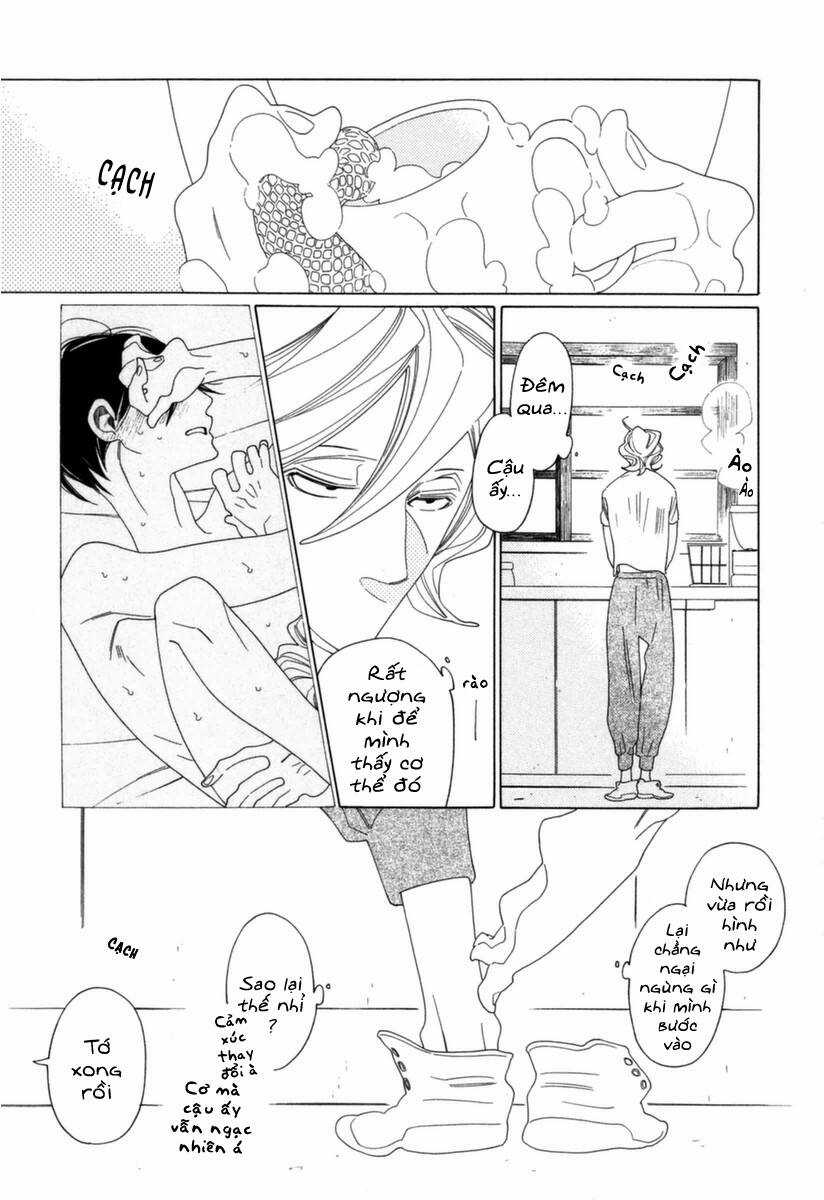 Occupation To Beloved Chapter 2.5 trang 11