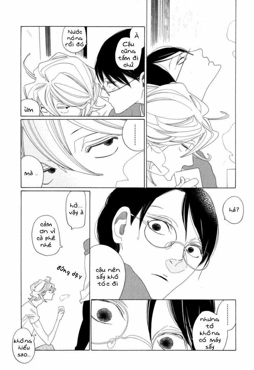 Occupation To Beloved Chapter 2.5 trang 13