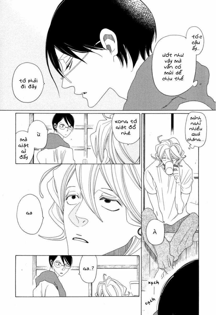 Occupation To Beloved Chapter 2.5 trang 14