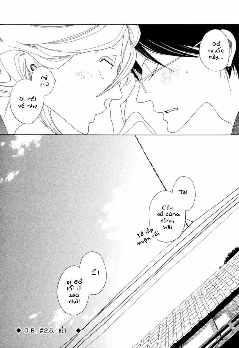 Occupation To Beloved Chapter 2.5 trang 16
