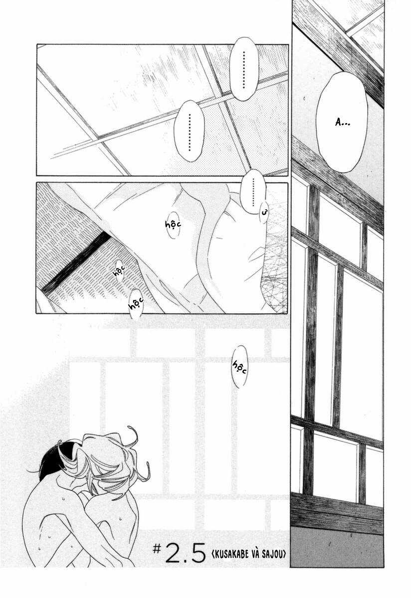 Occupation To Beloved Chapter 2.5 trang 3