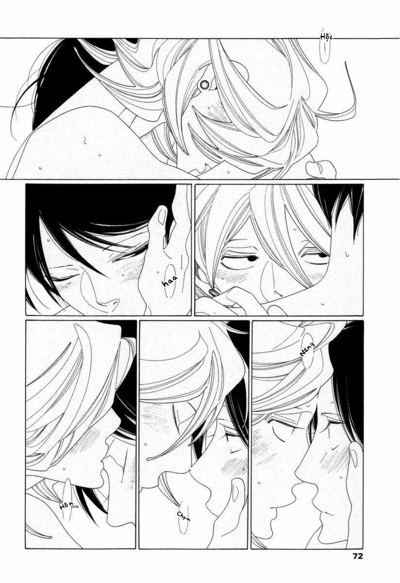 Occupation To Beloved Chapter 2.5 trang 4