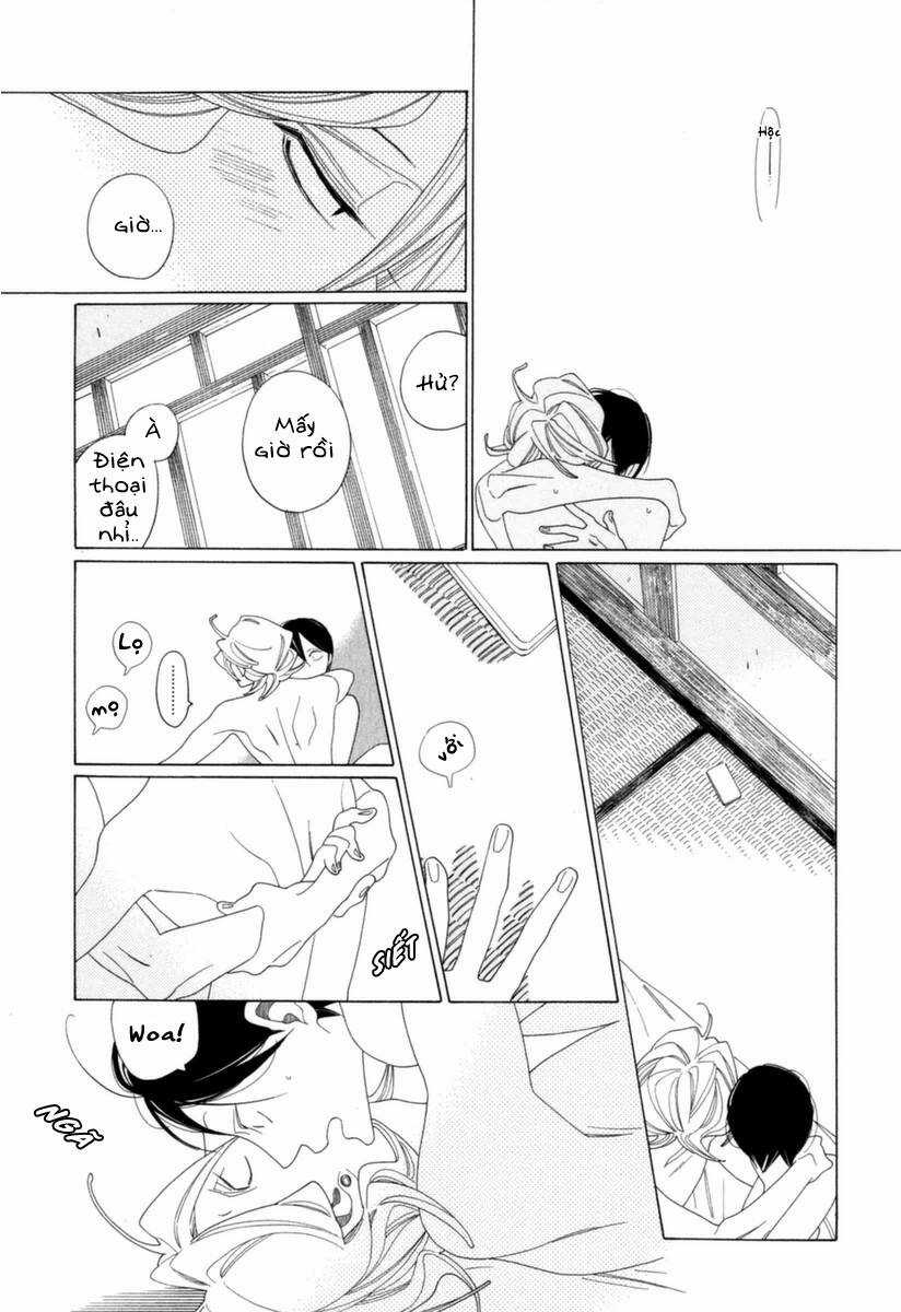Occupation To Beloved Chapter 2.5 trang 5