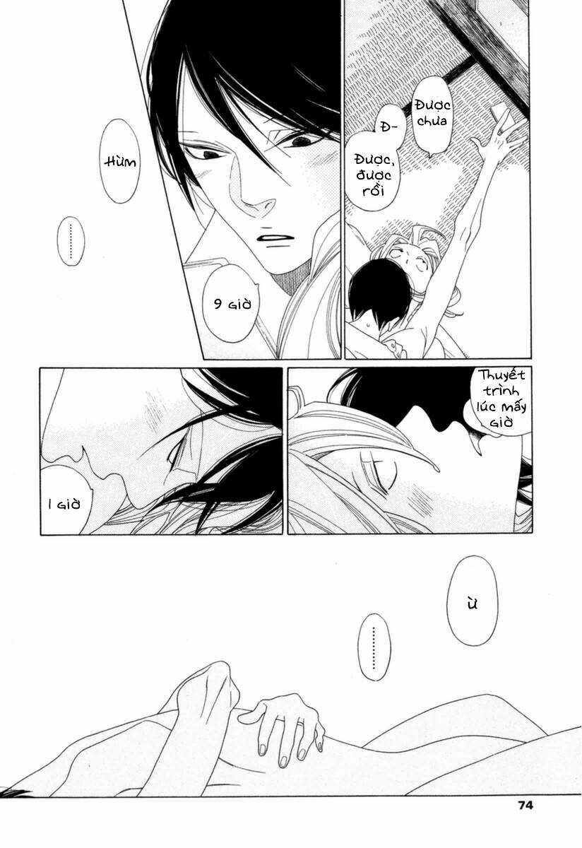 Occupation To Beloved Chapter 2.5 trang 6