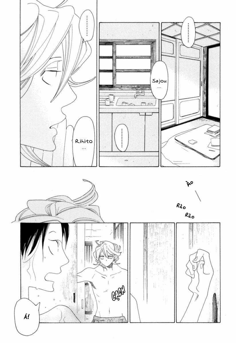 Occupation To Beloved Chapter 2.5 trang 9