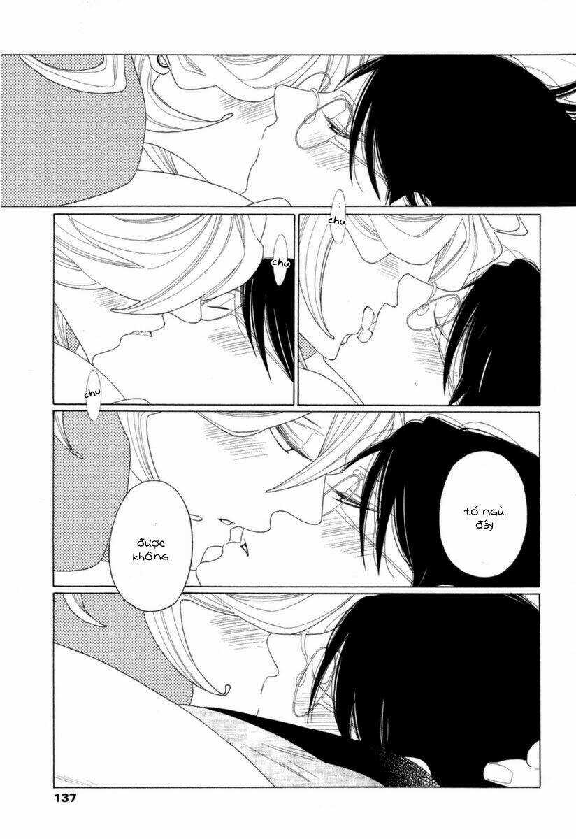 Occupation To Beloved Chapter 3.5 trang 13