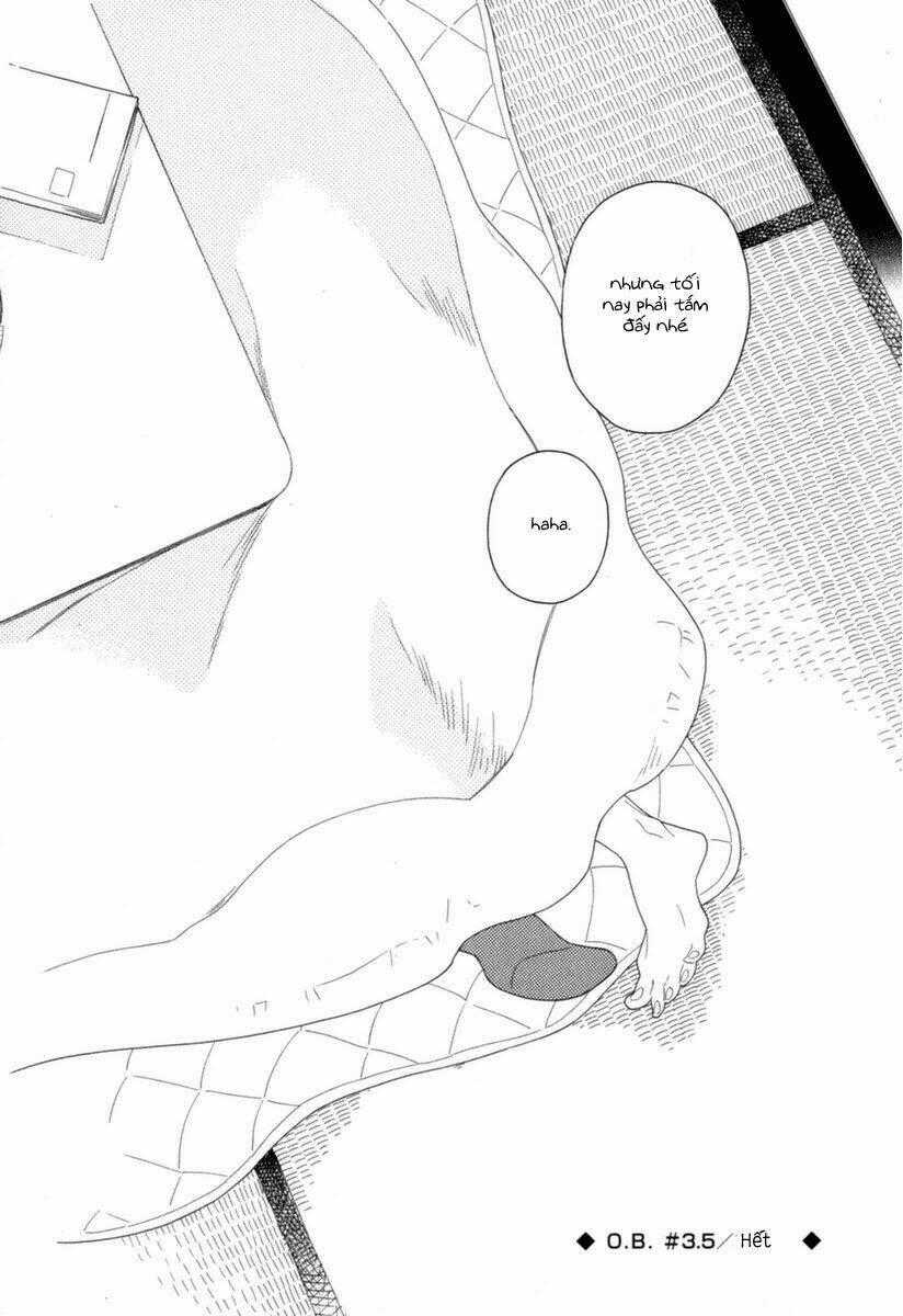 Occupation To Beloved Chapter 3.5 trang 14