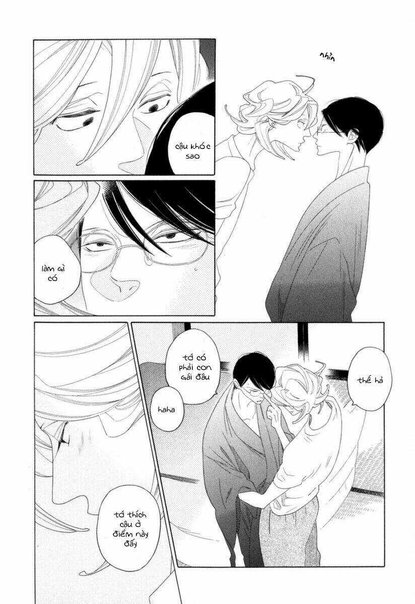 Occupation To Beloved Chapter 4.5 trang 12