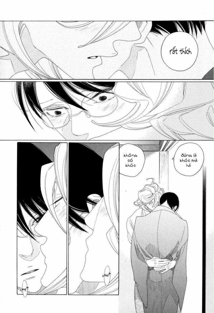 Occupation To Beloved Chapter 4.5 trang 13