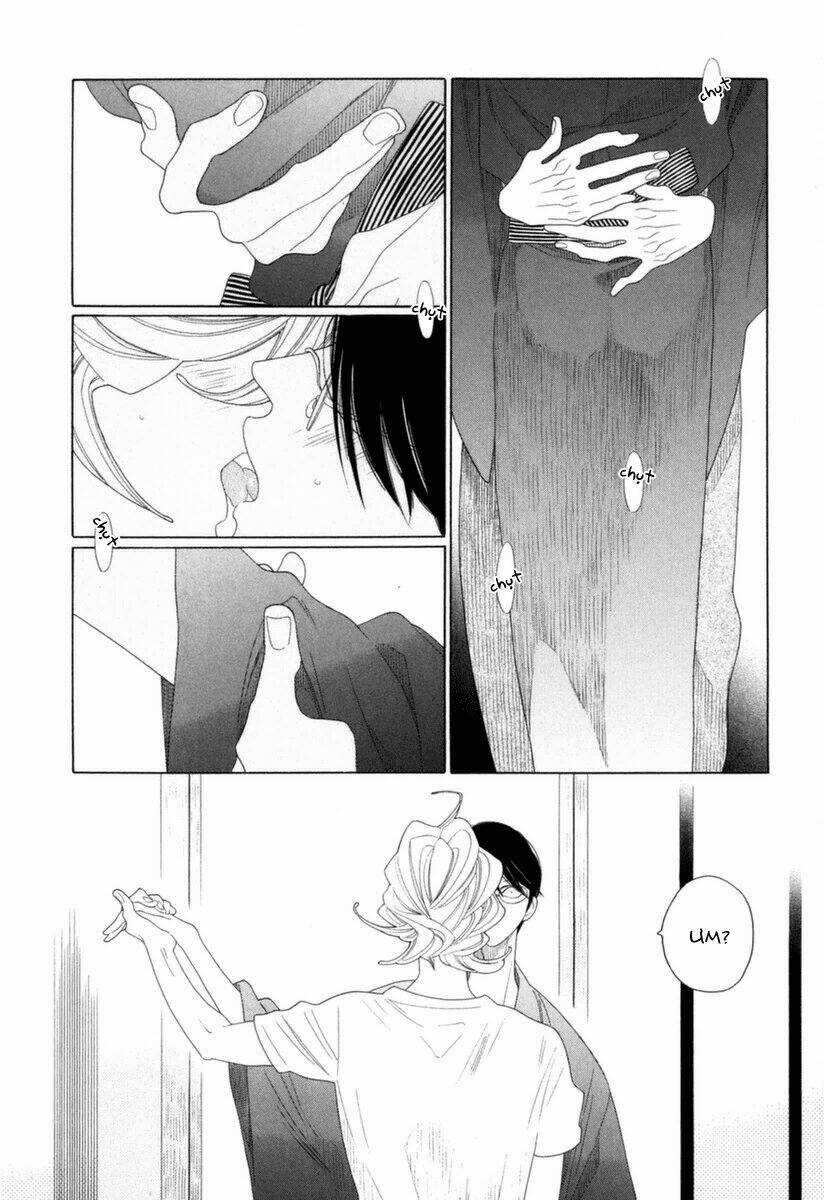 Occupation To Beloved Chapter 4.5 trang 14