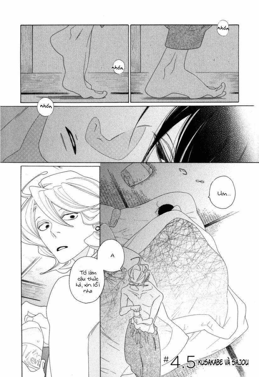 Occupation To Beloved Chapter 4.5 trang 2