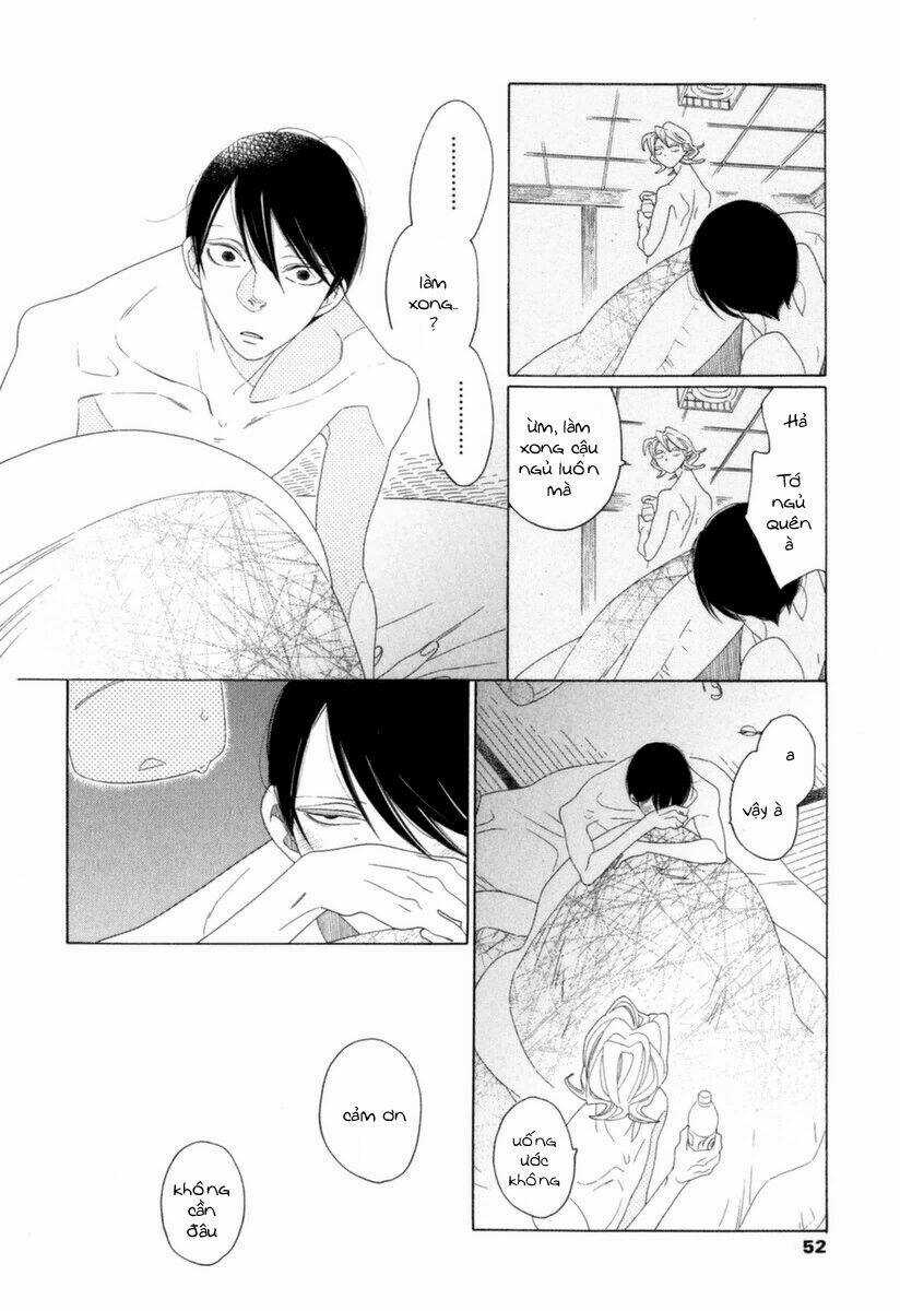 Occupation To Beloved Chapter 4.5 trang 3