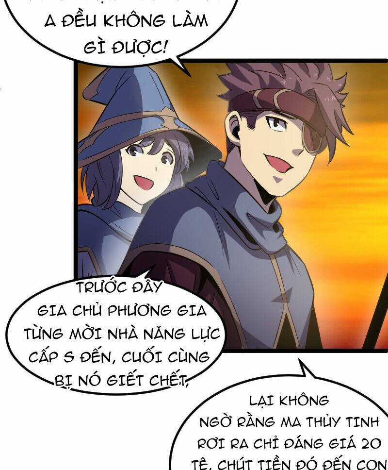 Ocd Thành Vương Giả Chapter 20.5 trang 35