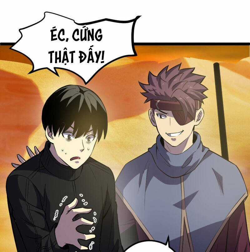 Ocd Thành Vương Giả Chapter 20.5 trang 44