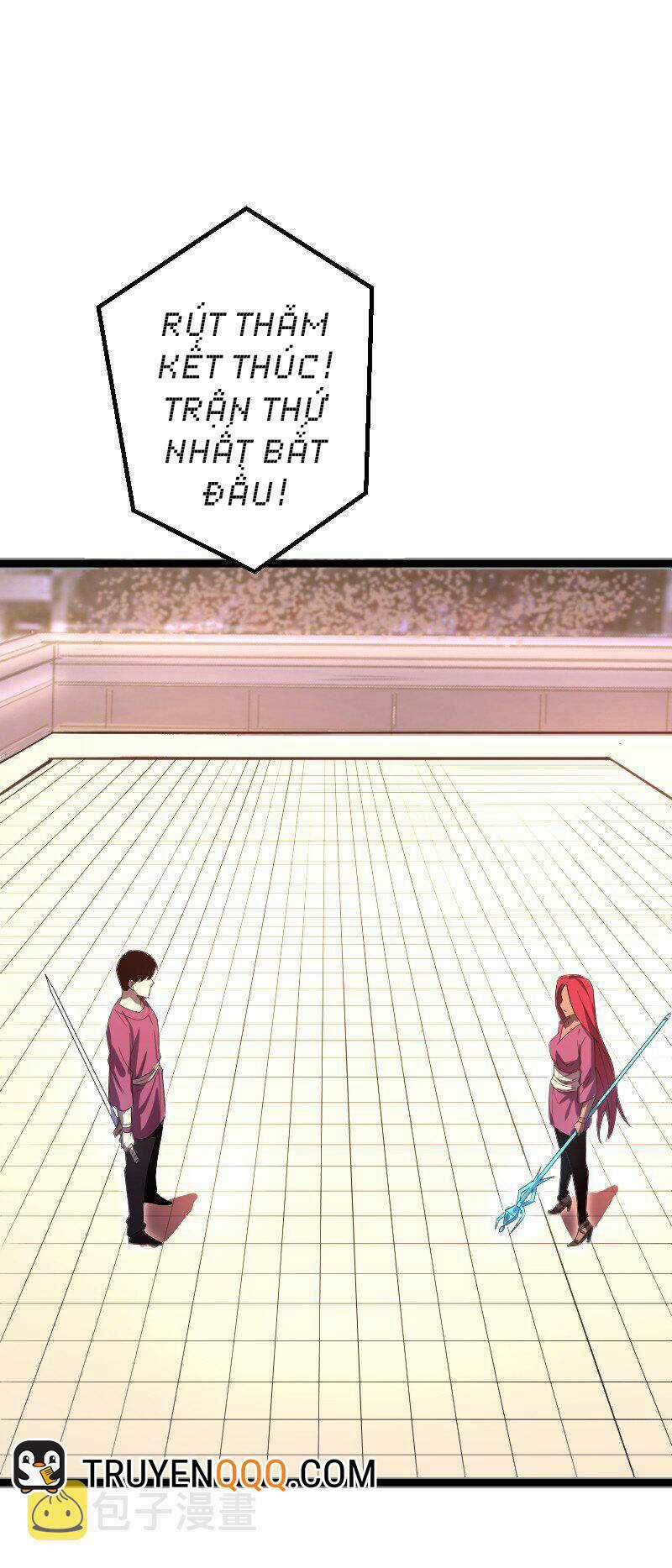 Ocd Thành Vương Giả Chapter 26 trang 1