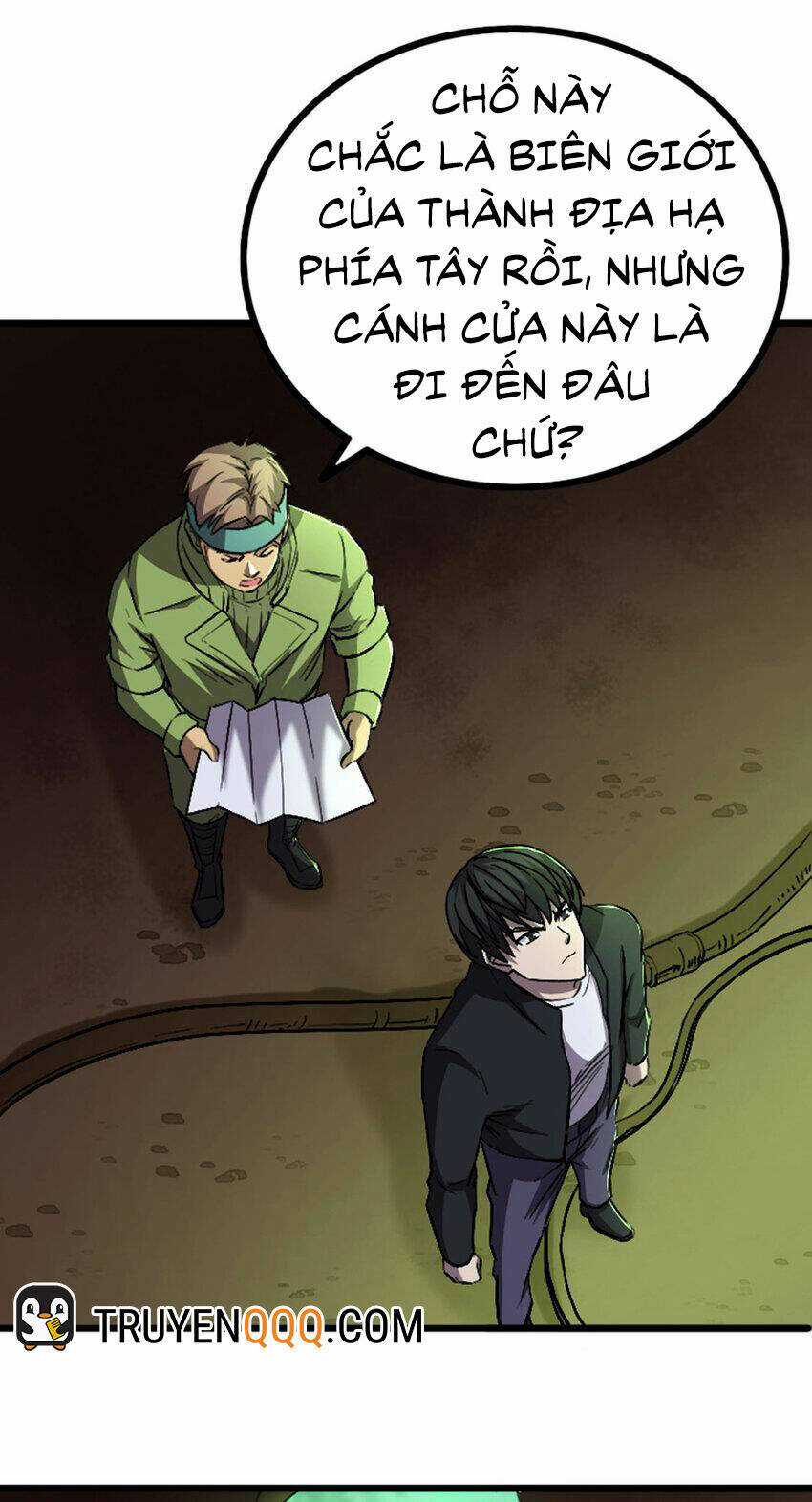 Ocd Thành Vương Giả Chapter 53 trang 1