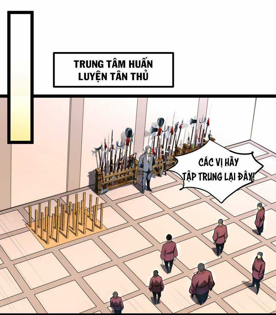 Ocd Thành Vương Giả Chapter 8 trang 1