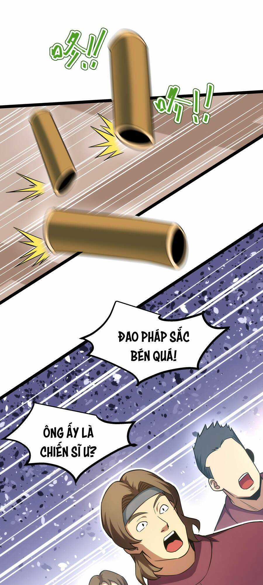 Ocd Thành Vương Giả Chapter 8 trang 17