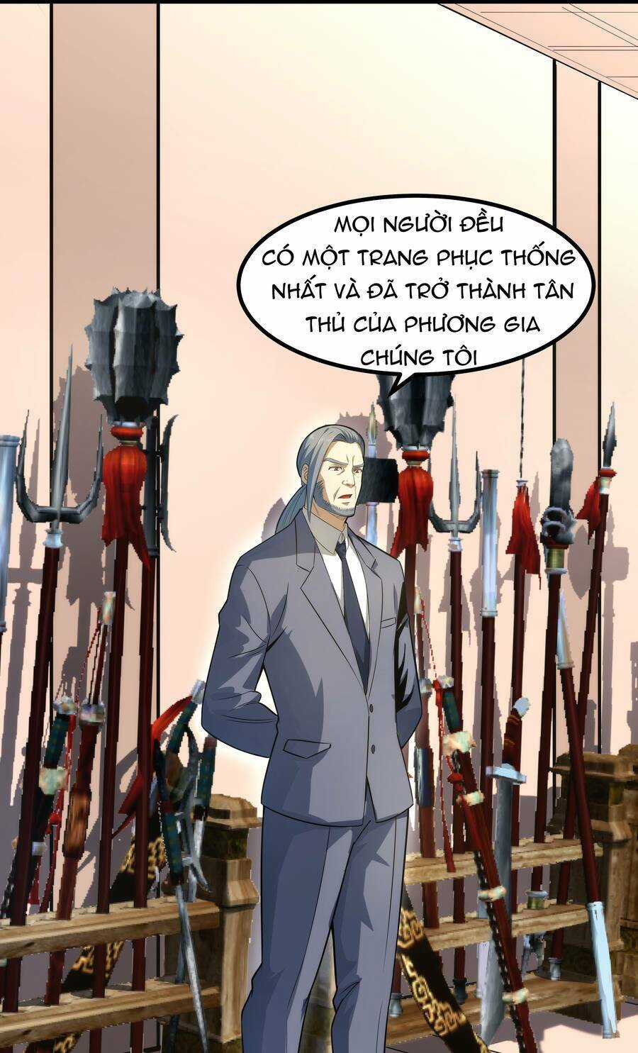 Ocd Thành Vương Giả Chapter 8 trang 2
