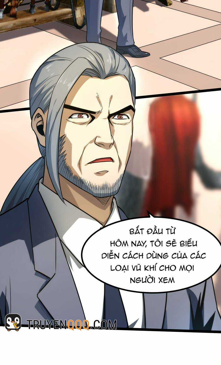 Ocd Thành Vương Giả Chapter 8 trang 3