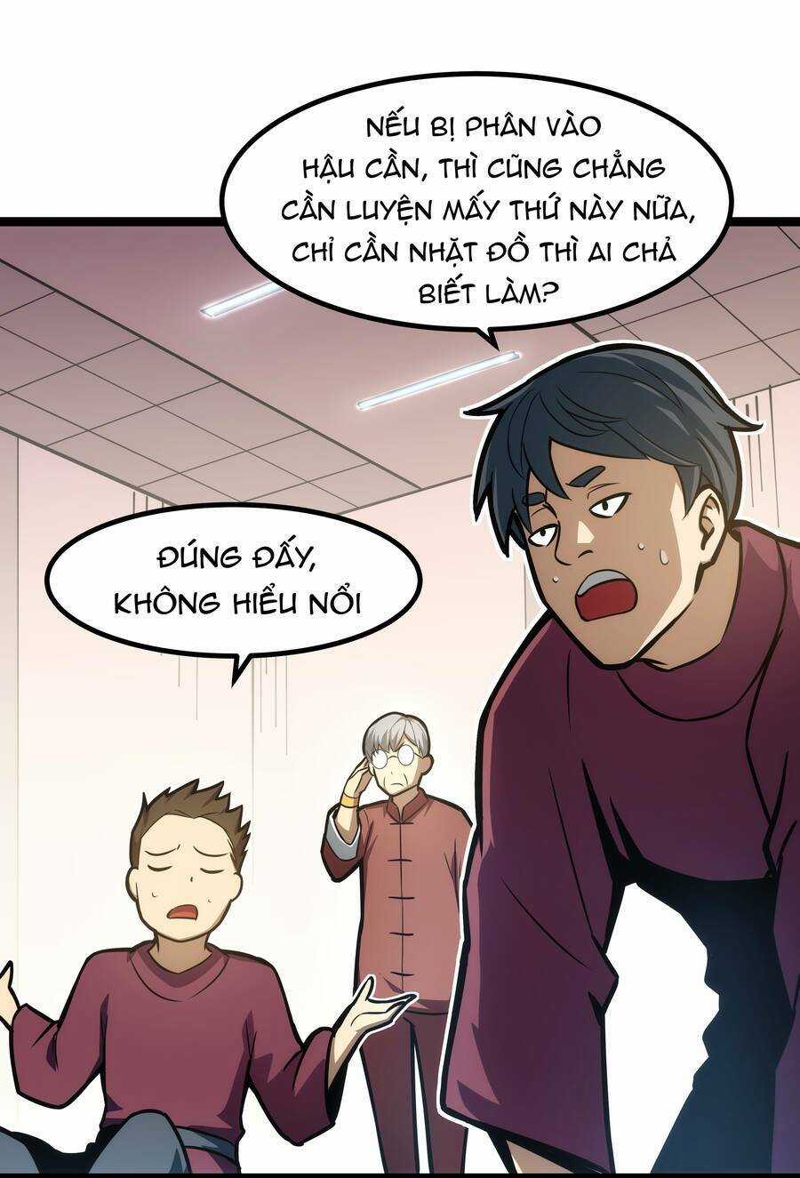 Ocd Thành Vương Giả Chapter 8 trang 31