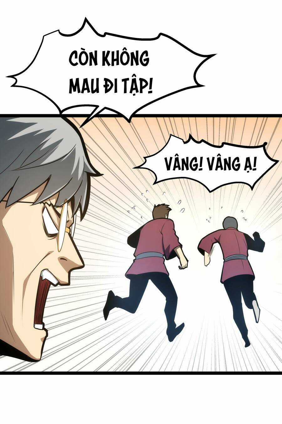 Ocd Thành Vương Giả Chapter 8 trang 34