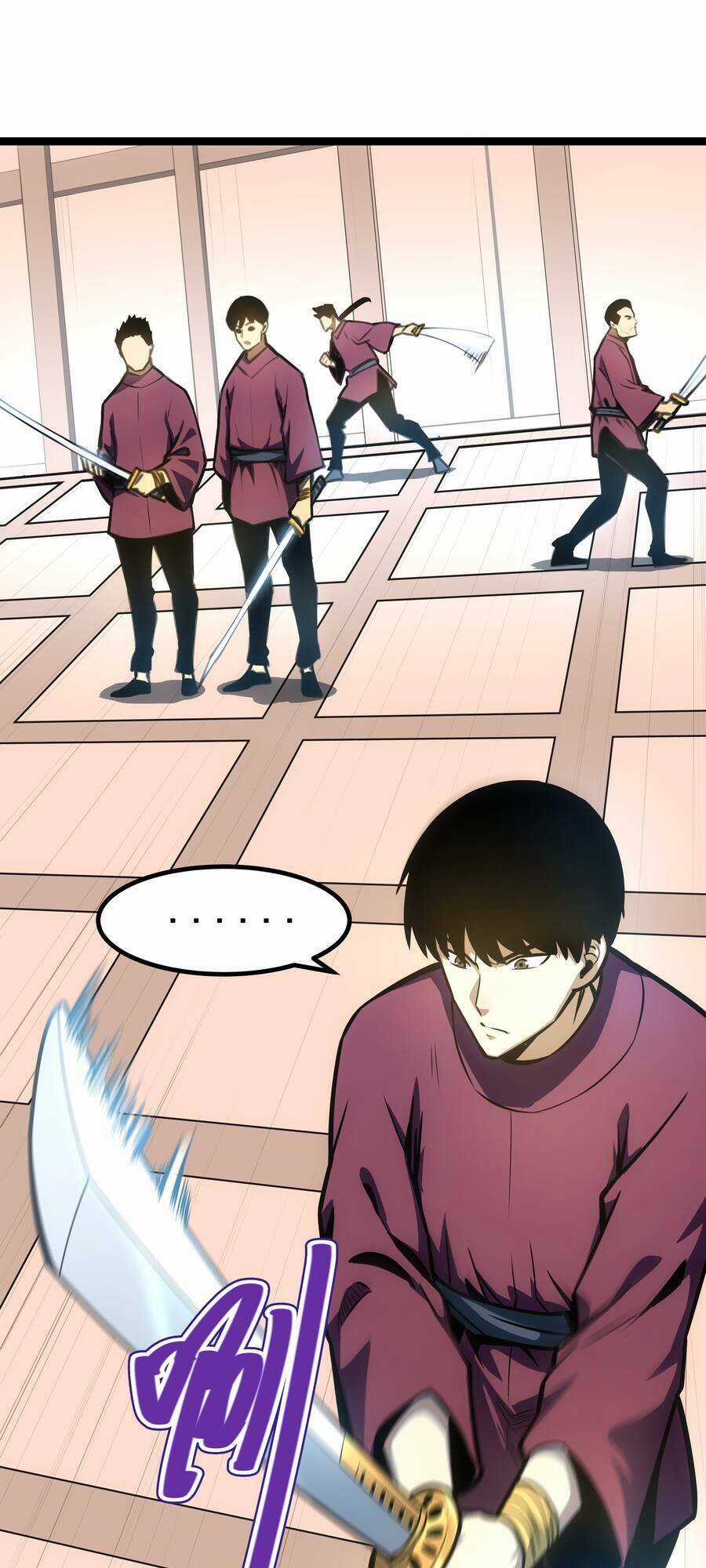 Ocd Thành Vương Giả Chapter 8 trang 36
