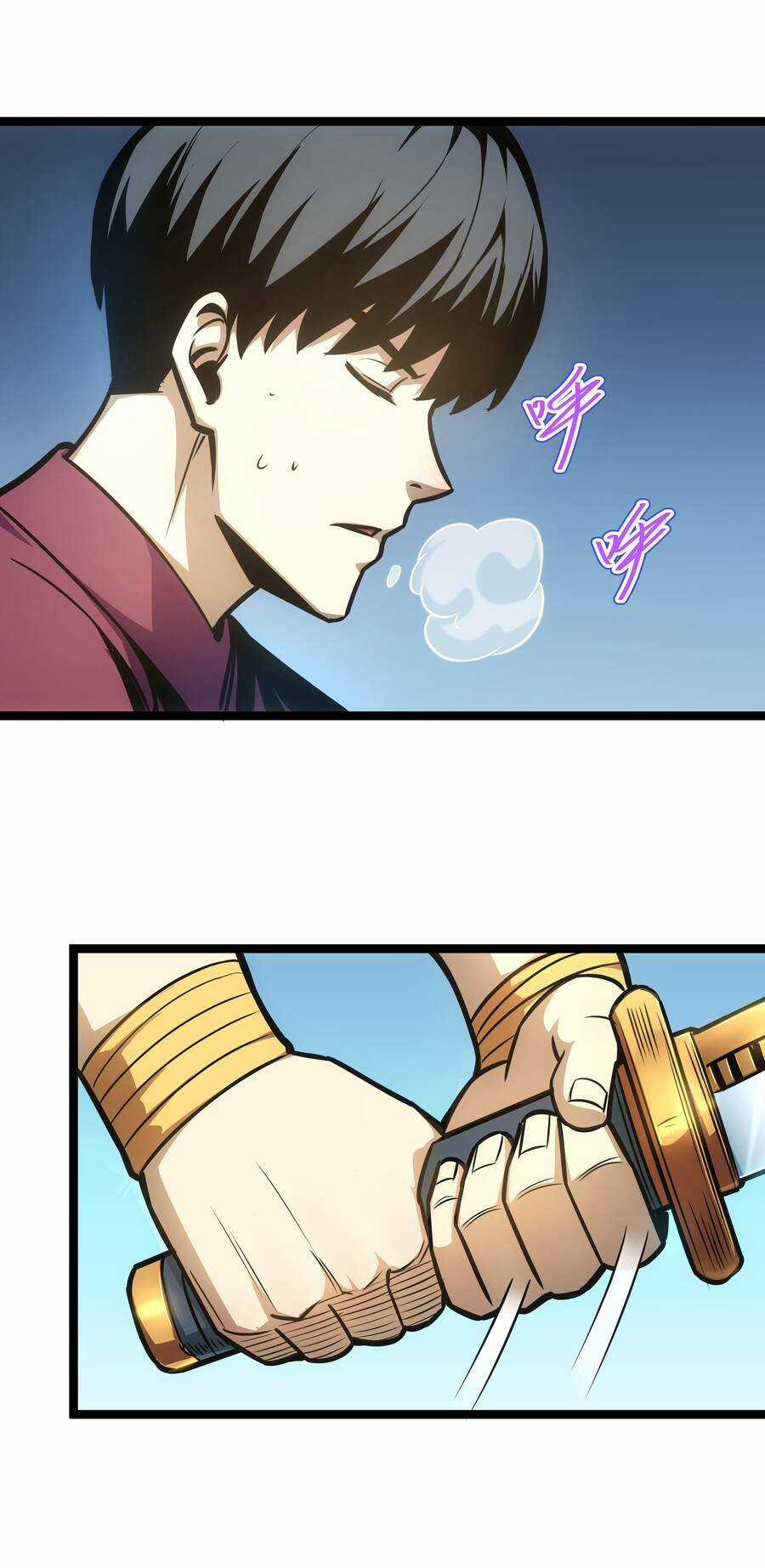 Ocd Thành Vương Giả Chapter 8 trang 41