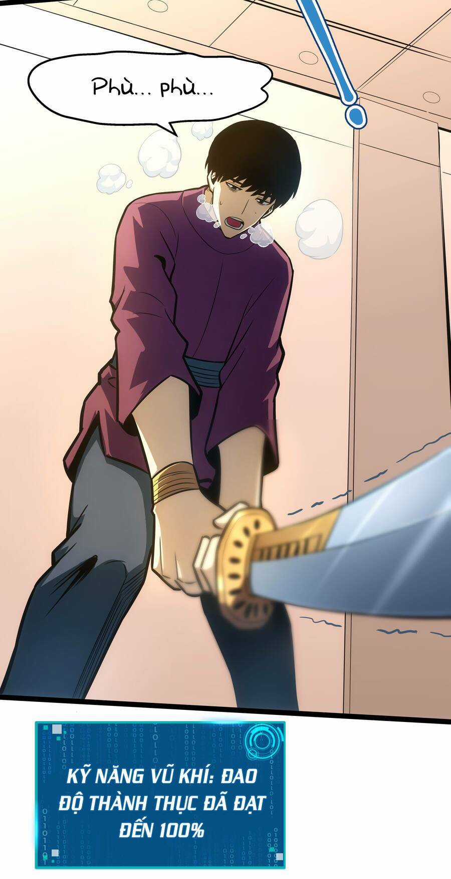 Ocd Thành Vương Giả Chapter 8 trang 45