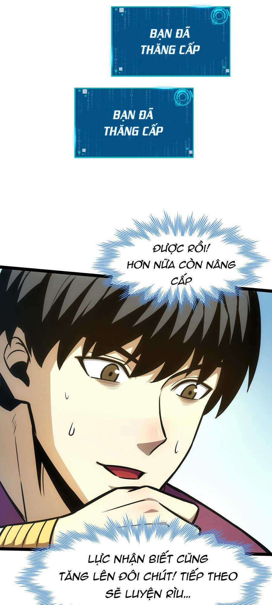 Ocd Thành Vương Giả Chapter 8 trang 46