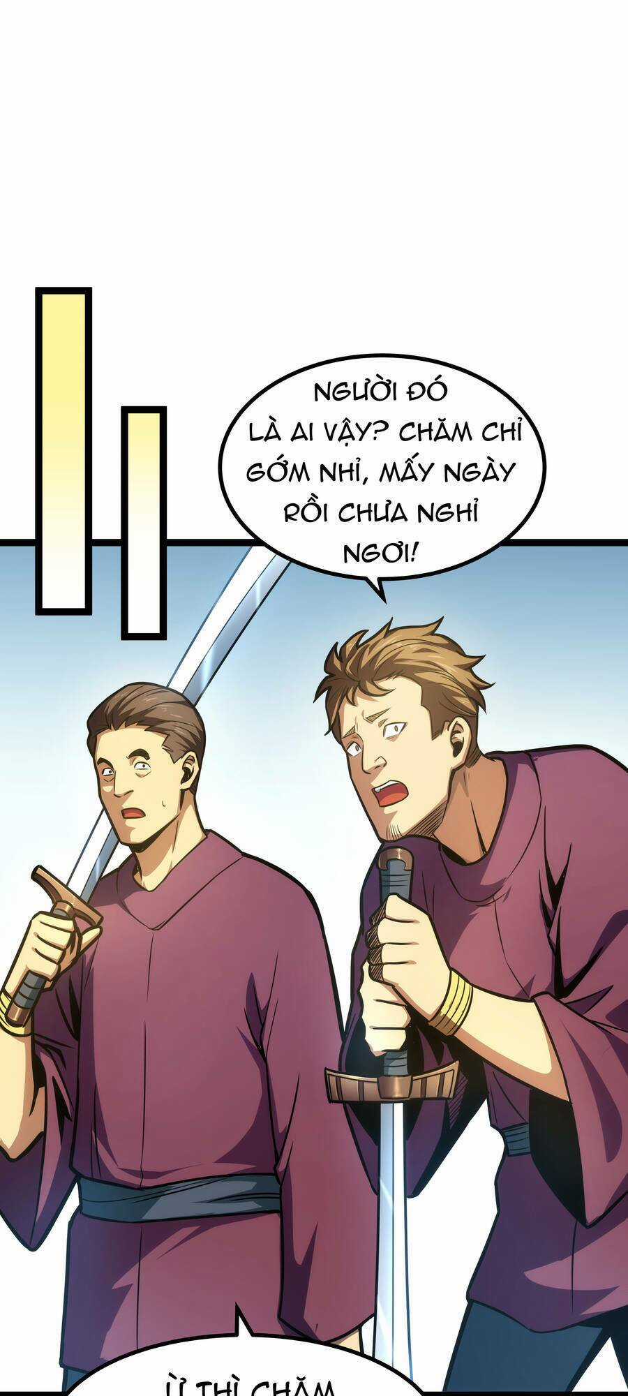 Ocd Thành Vương Giả Chapter 8 trang 48