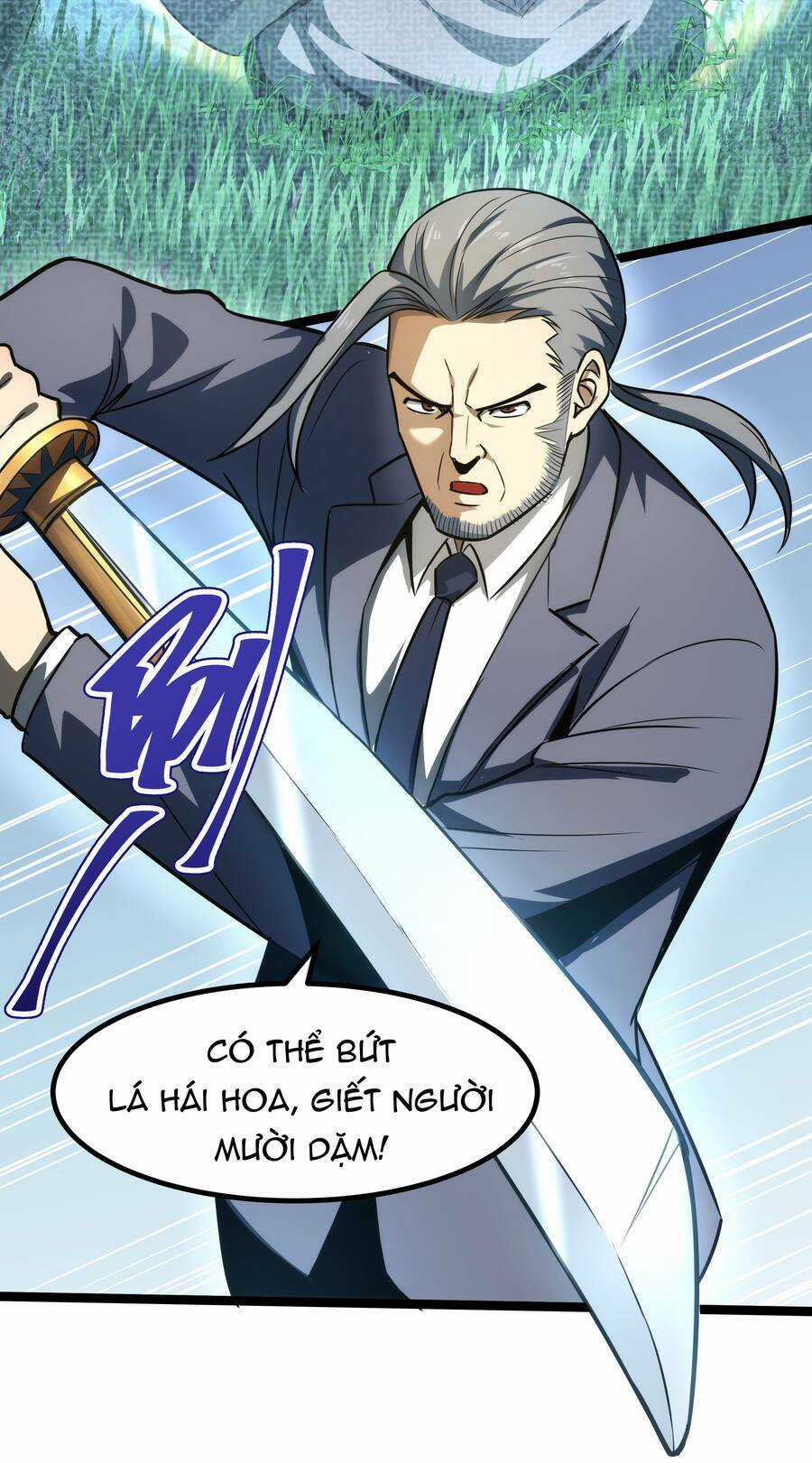 Ocd Thành Vương Giả Chapter 8 trang 5