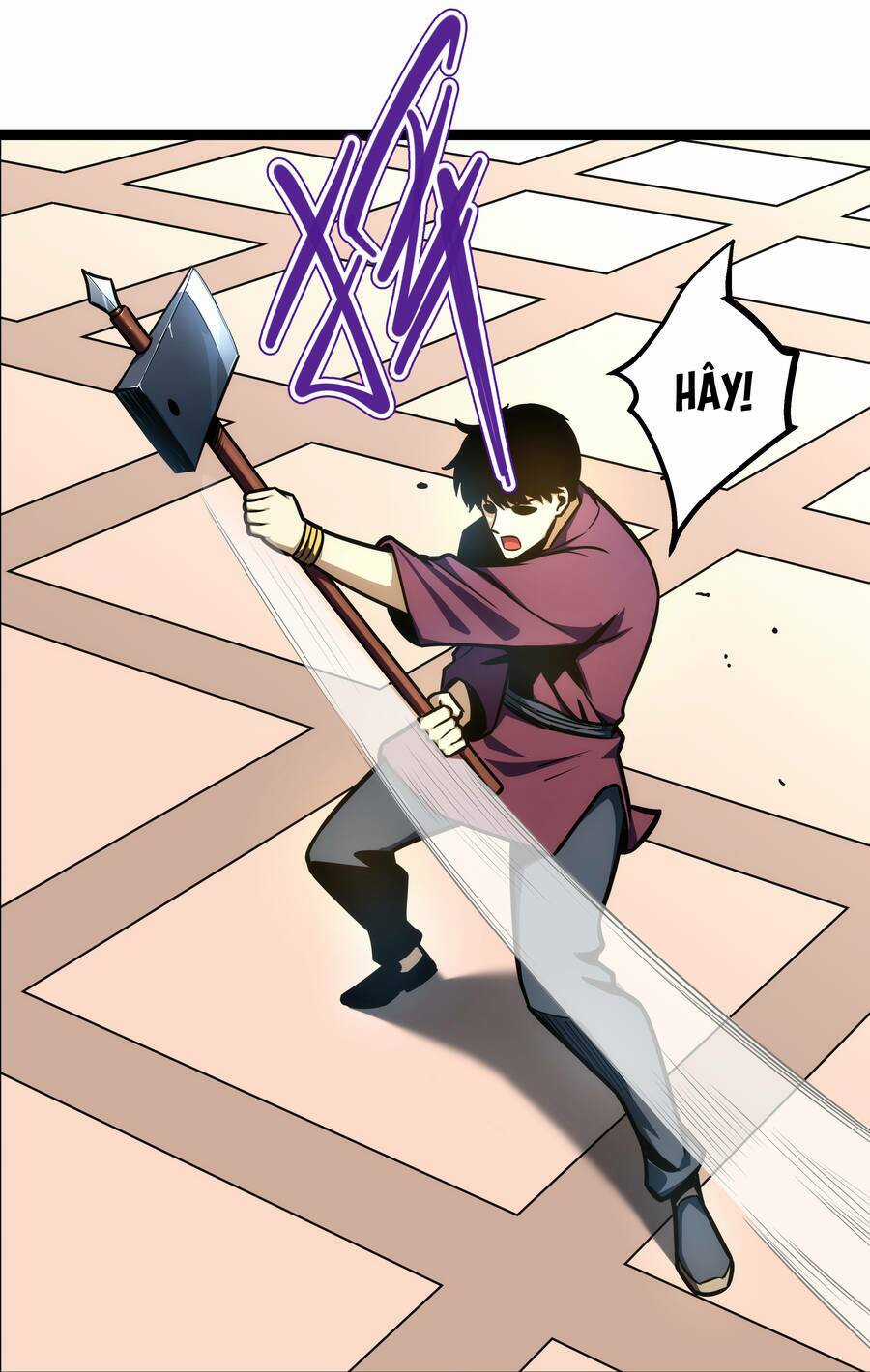Ocd Thành Vương Giả Chapter 8 trang 50