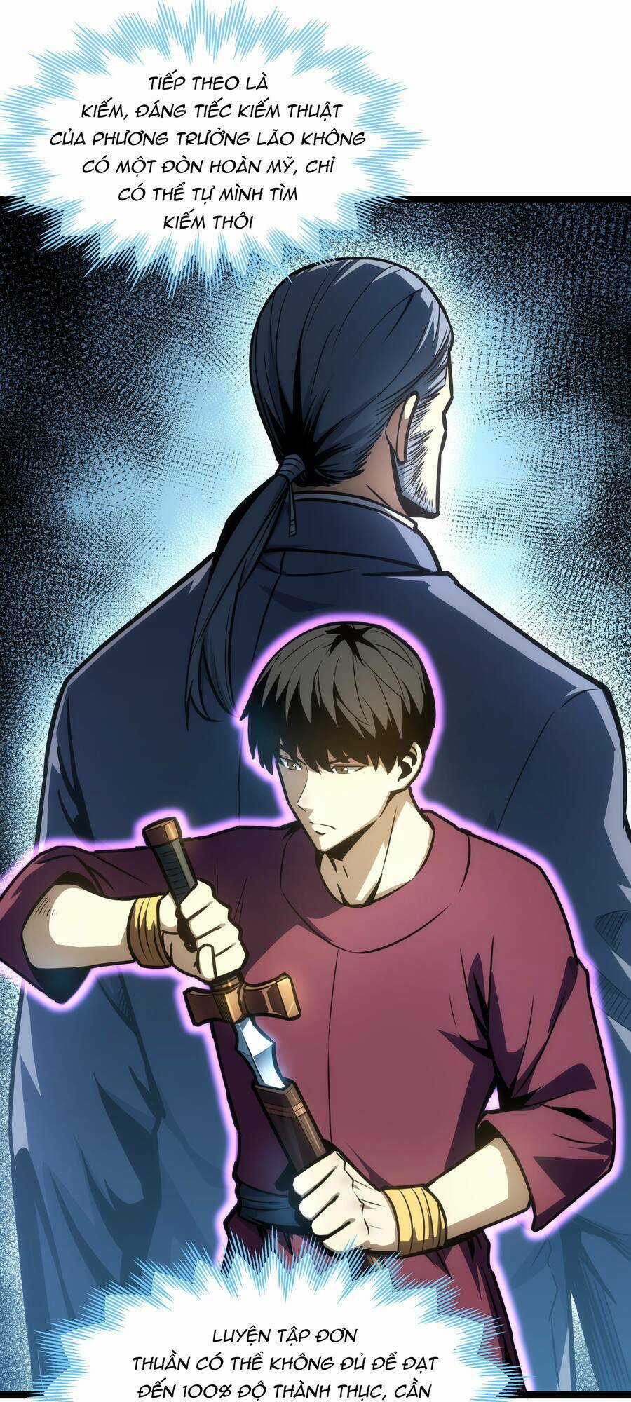 Ocd Thành Vương Giả Chapter 8 trang 54