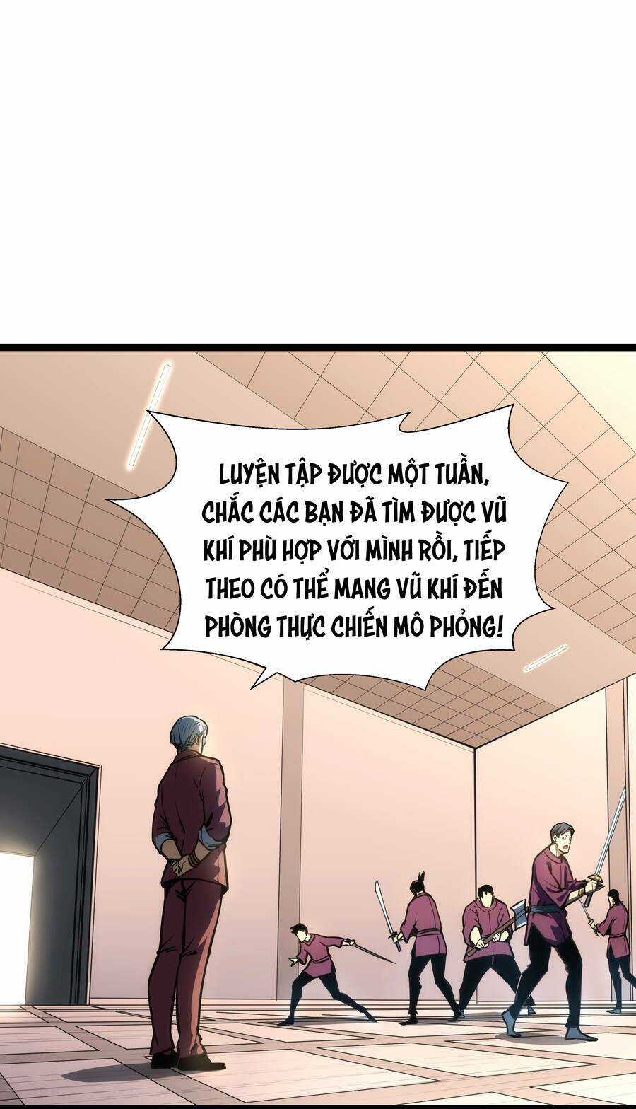 Ocd Thành Vương Giả Chapter 8 trang 56