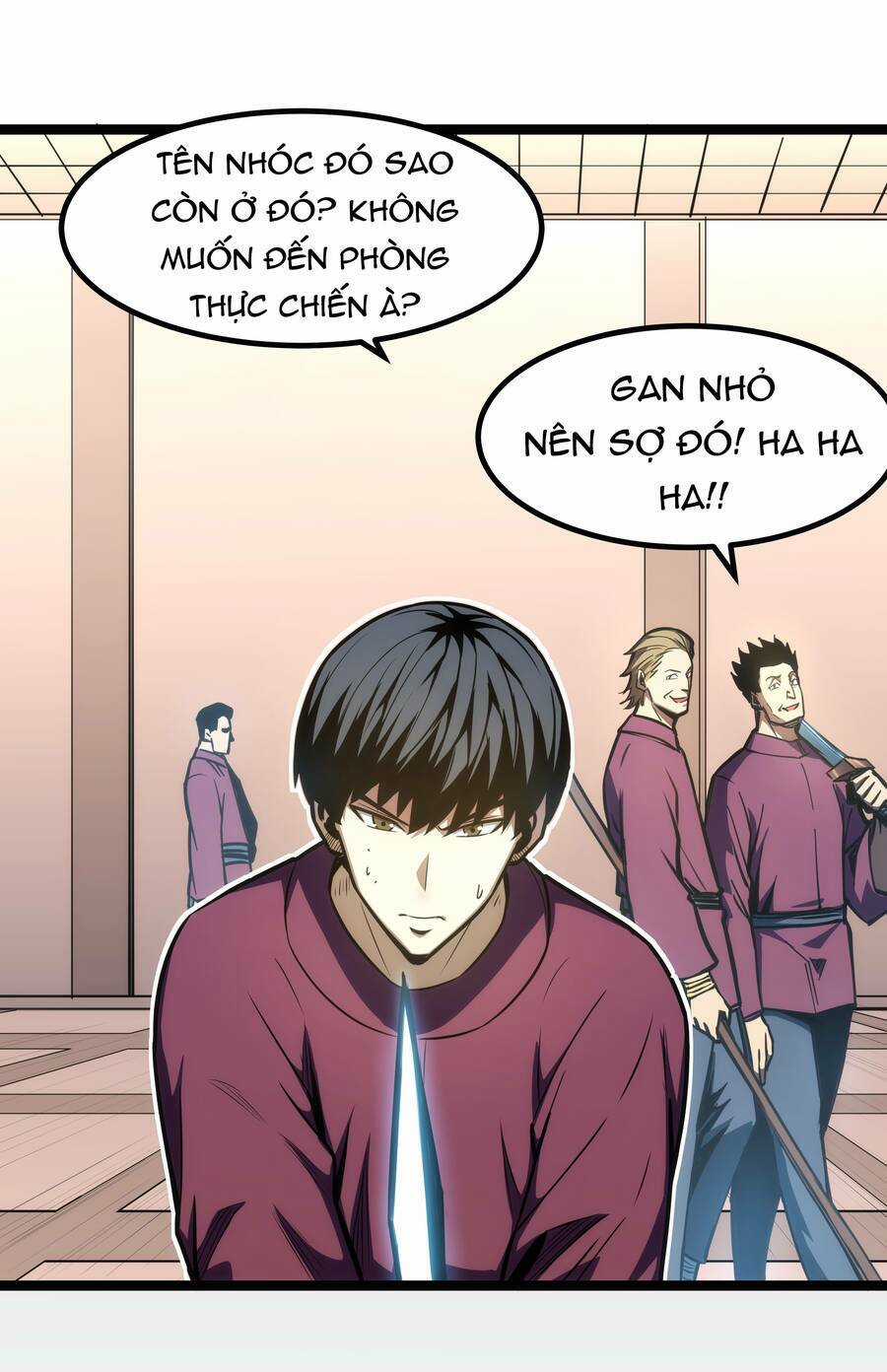 Ocd Thành Vương Giả Chapter 8 trang 59