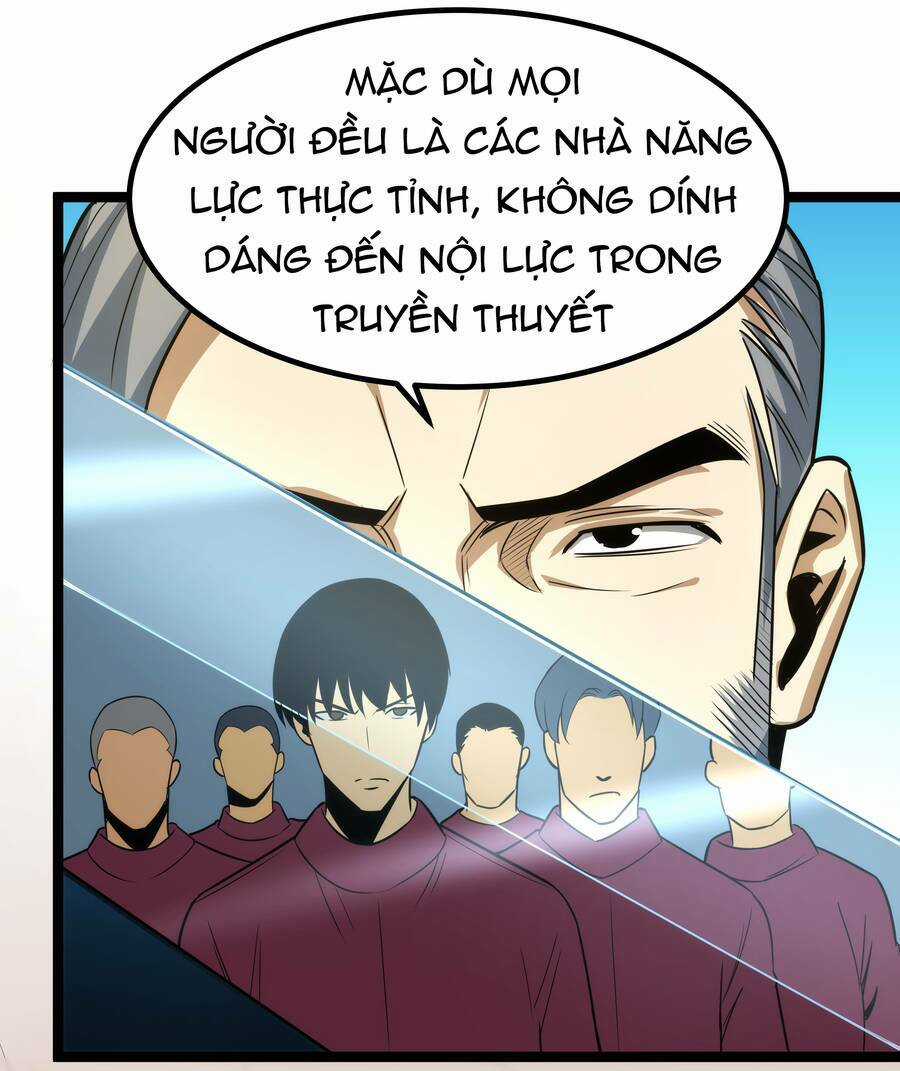 Ocd Thành Vương Giả Chapter 8 trang 6