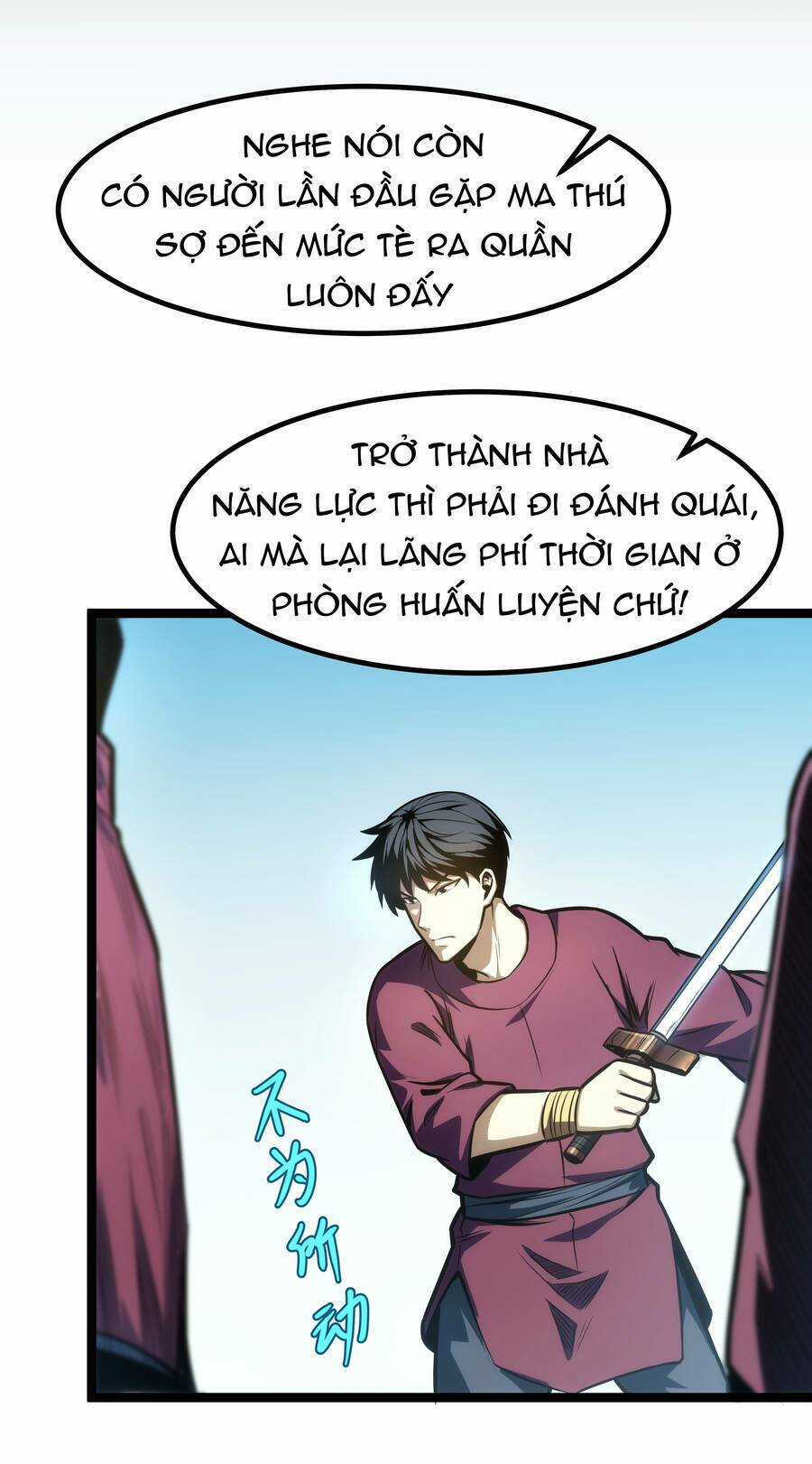 Ocd Thành Vương Giả Chapter 8 trang 60